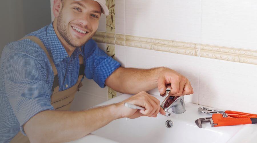 Professional clogged drains services in Linden, TX